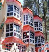 Hotel Monaal Chail Exteriér fotografie